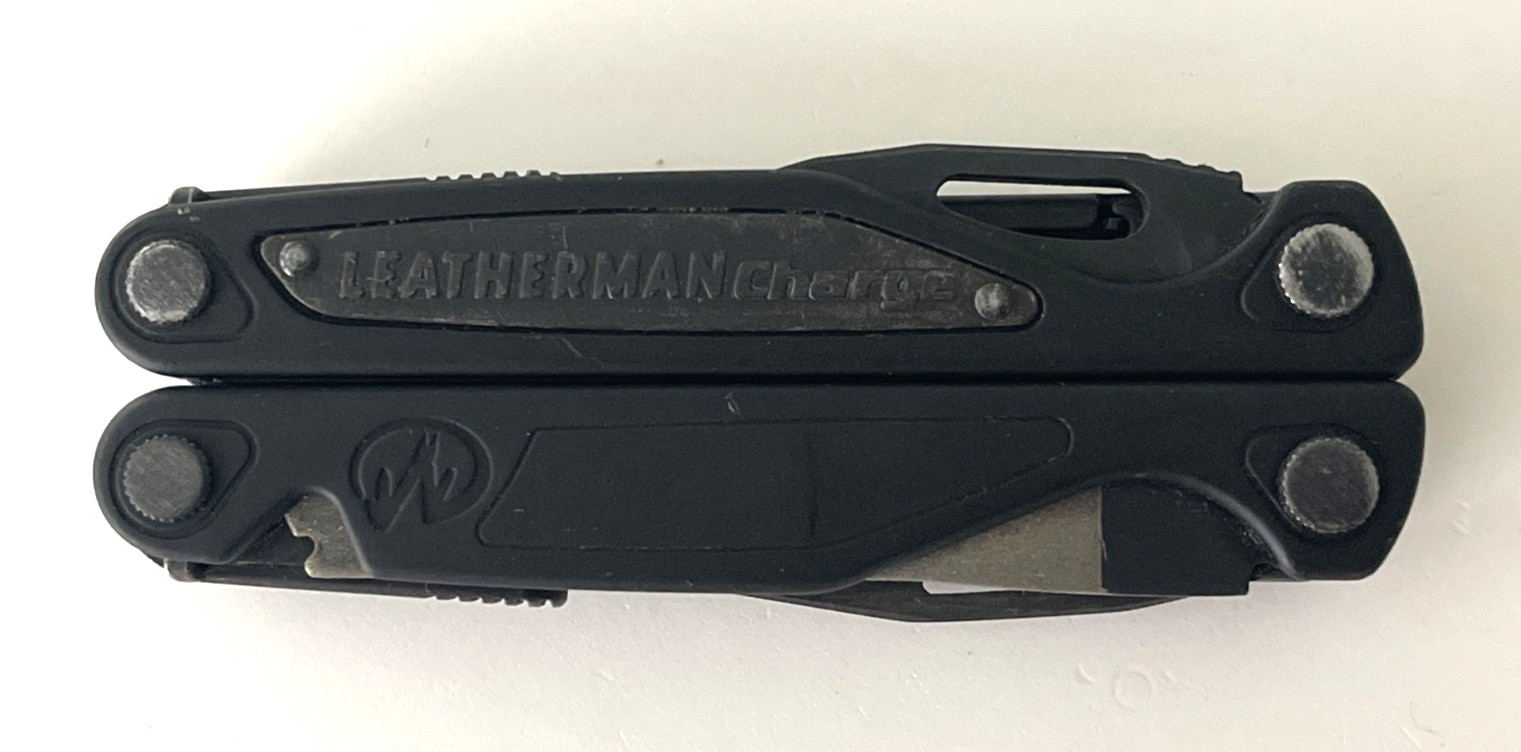 Leatherman Charge ALX Multi-Tool Black USA