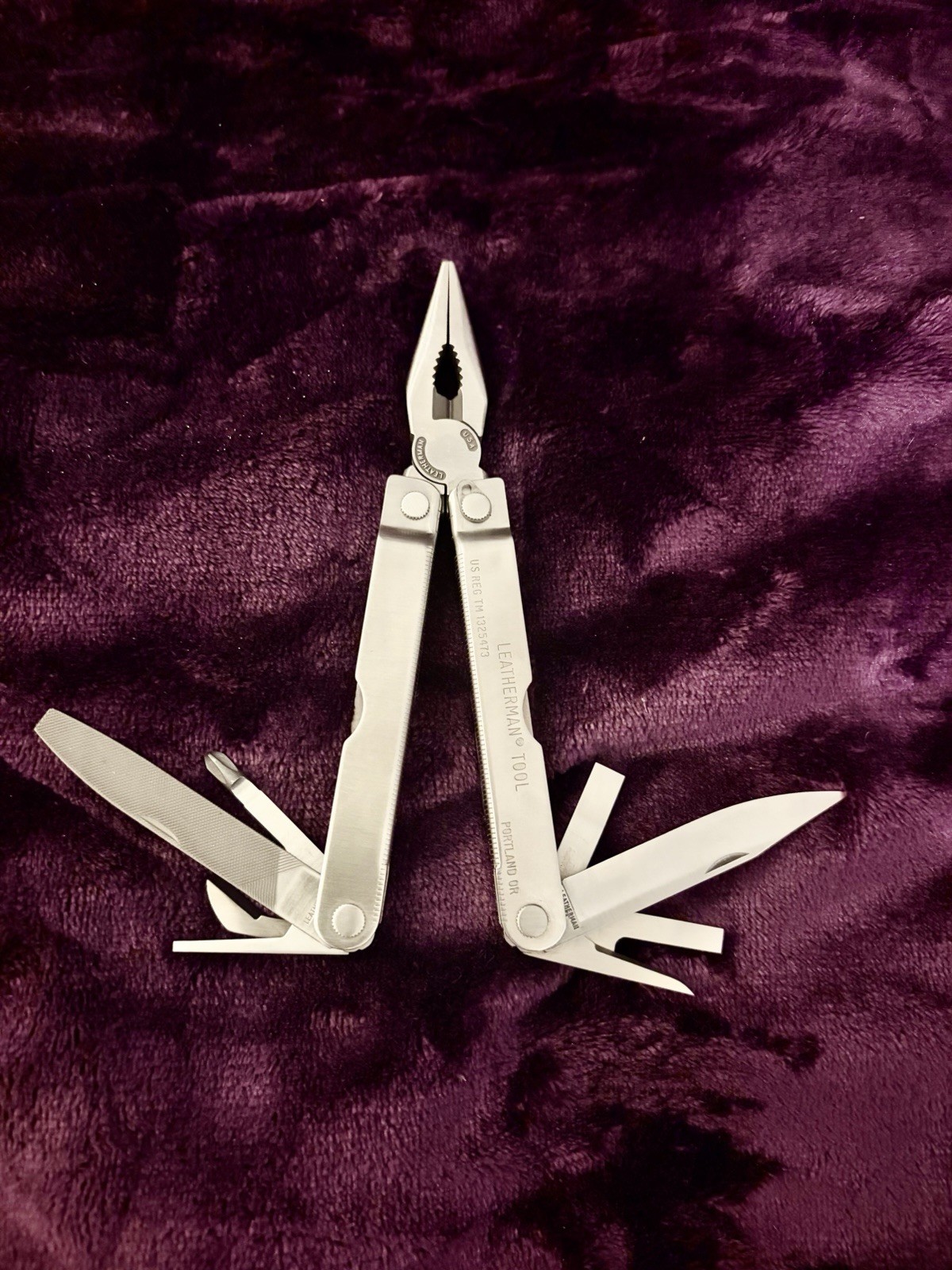 Original Leatherman Pocket Survival Tool