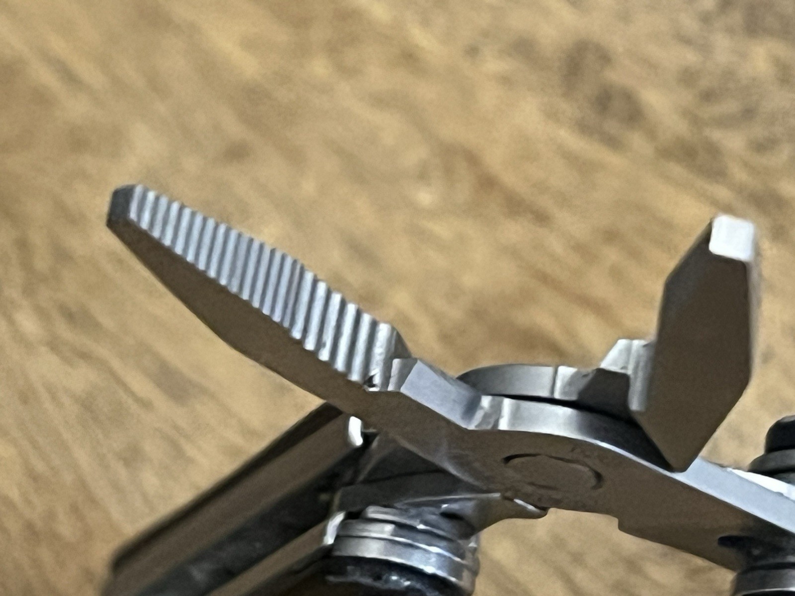 RETIRED Leatherman Squirt PS4 MultiTool Black DISCONTINUED SUPER NICE!
