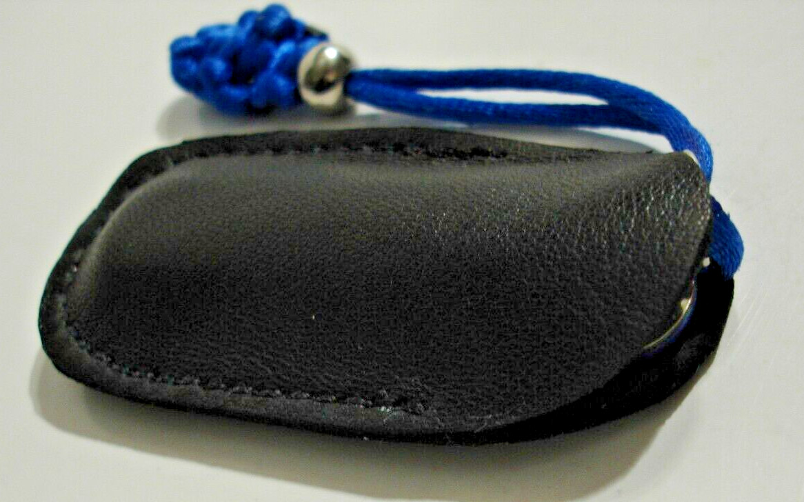 Leather Sheath Case fits Classic & similar 58mm Victorinox Swiss Army Knives USA