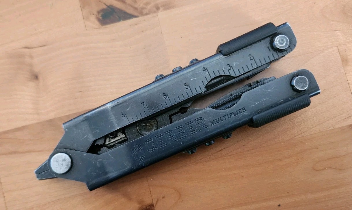 Gerber MP600 Multi-Tool Multi-Plier Black – Great Condition – N20
