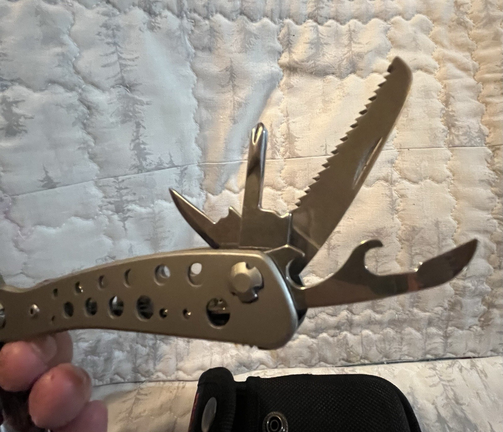 Lot Of 2 Multitools