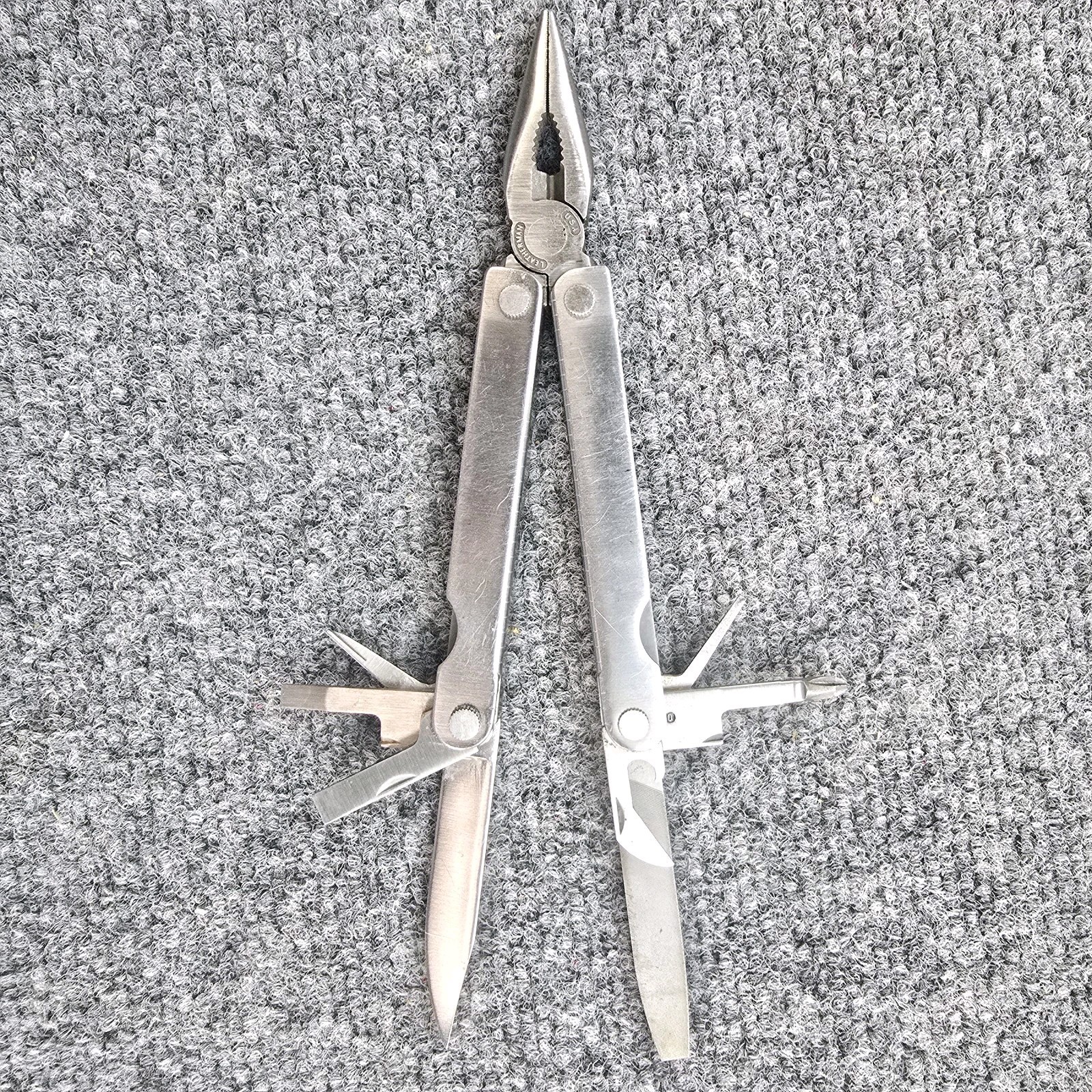 Vintage Leatherman PST Pocket Survival Tool Multi Tool Portland OR USA