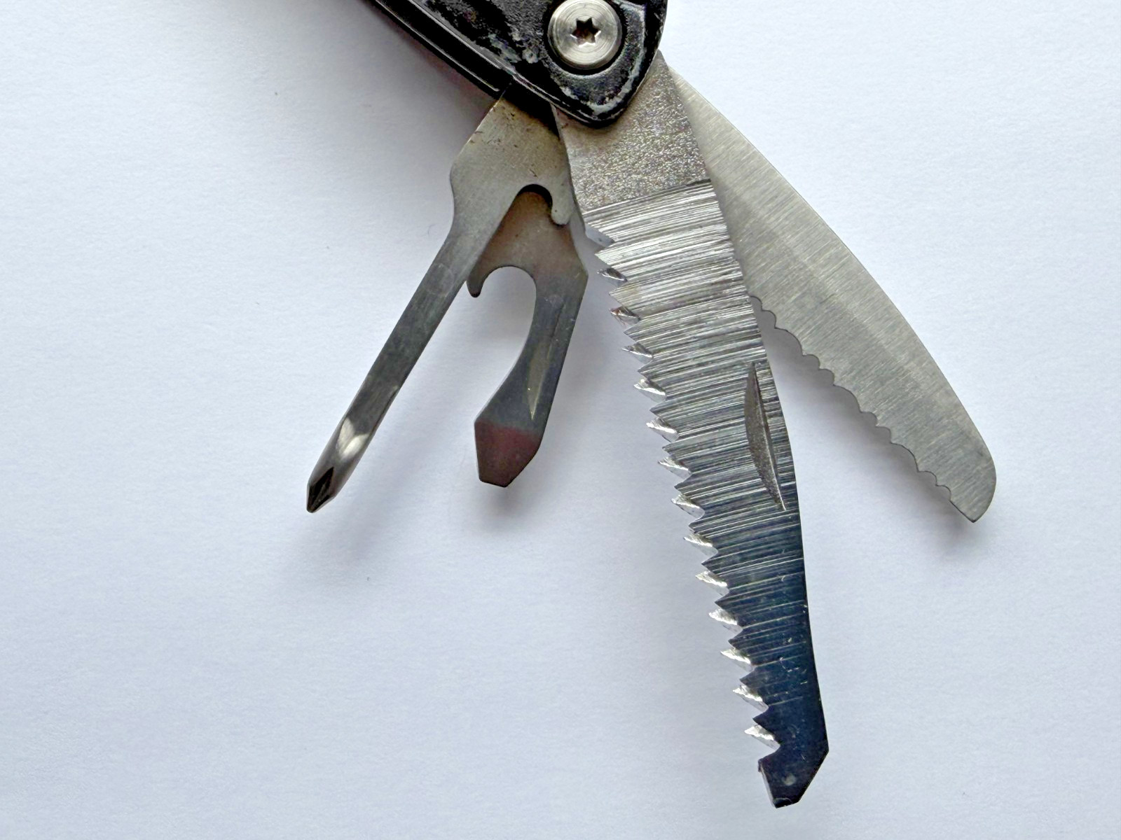 Lot of 2 Snap-On Multi-Tools, 12 or more tools per Pocket Tool