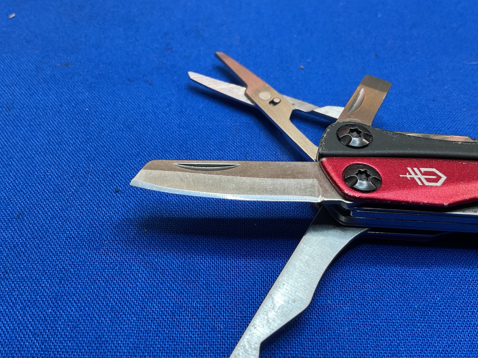 Gerber Dime Multi Tool Knife Pliers Lot of 2 Tools