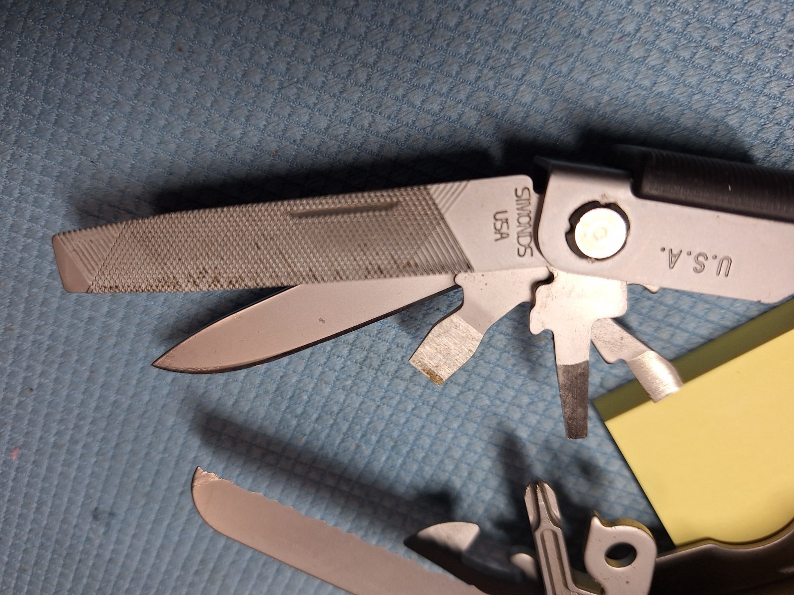 1 Gerber BLUNT NOSE PLYERS Multi Tool Fishing Camping LOT R63