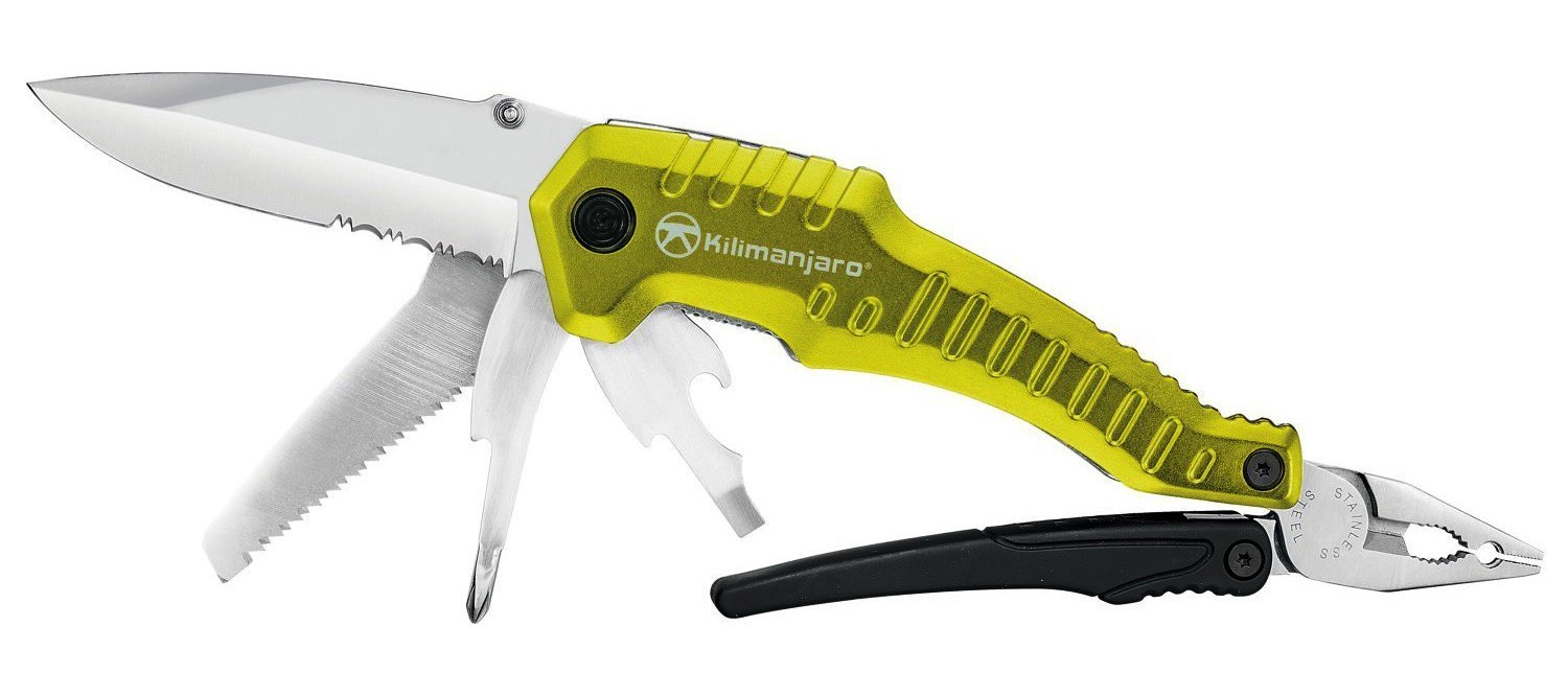 Multi-Tool Set,LED, Flashlight, Set Camping Hunting Hiking Fishing