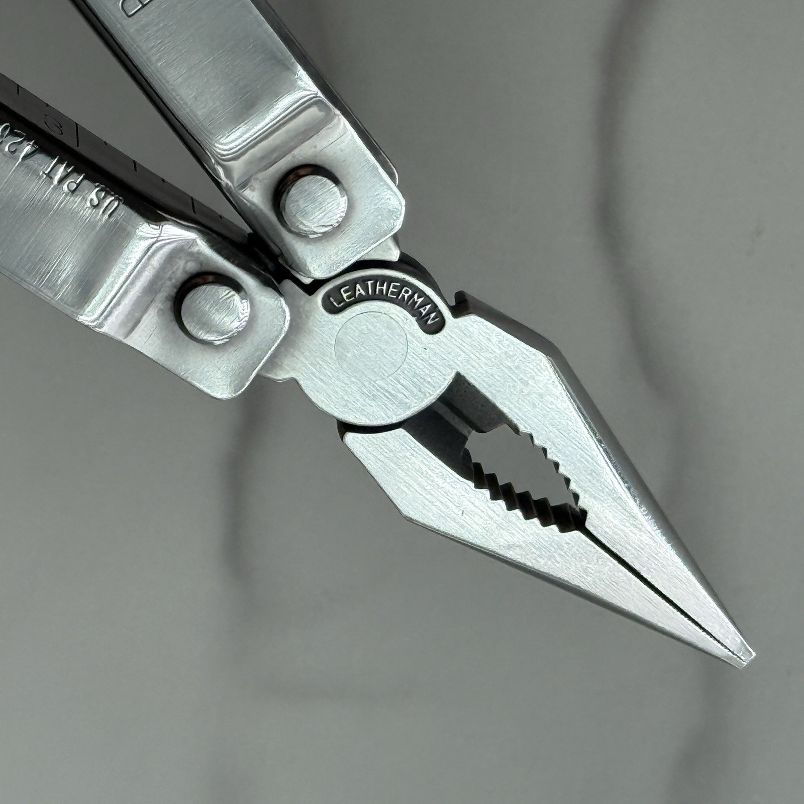Leatherman PST Pocket Survival Tool Early Variant US PAT 4238862 Made in Japan
