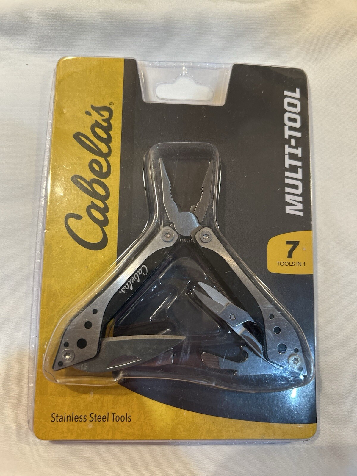 Cabela’s Multi Tool 7 In 1