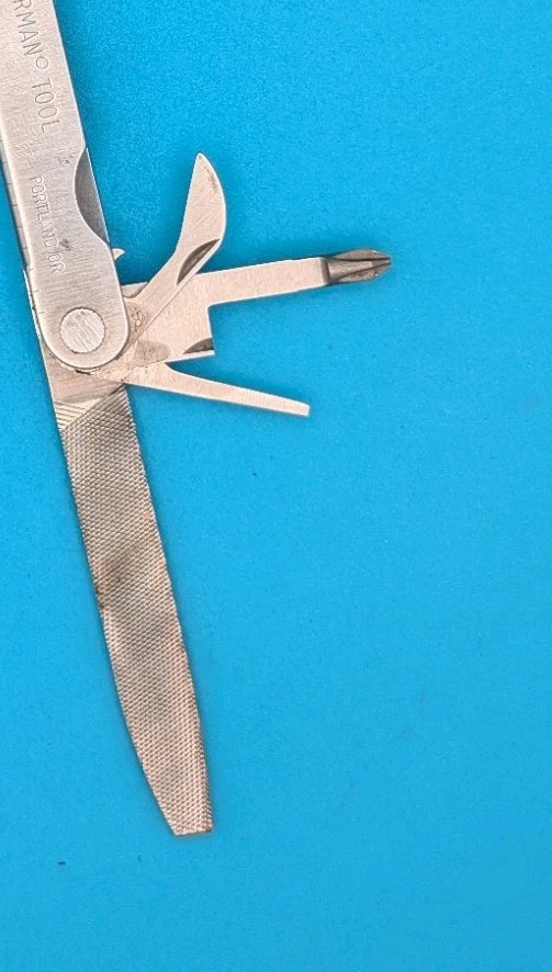 Leatherman PST 2 Multi Tool! 10/96 Date Stamp! Fast Shipping! With Sheath!
