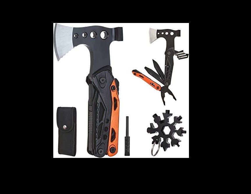 Sahara Sailor Multitool Survival Gear Outdoor Multi Tool | NEW | 15 in 1