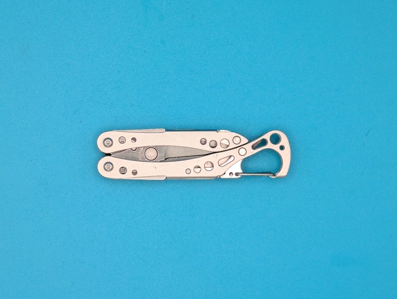 Leatherman Style CS Black Multi-Tool! FAST SHIPPING!