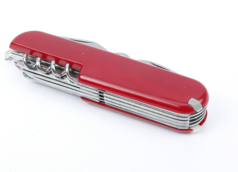 16 in one Multifunction Pocket Tools Stainless Steel Great 4 Camping field game
