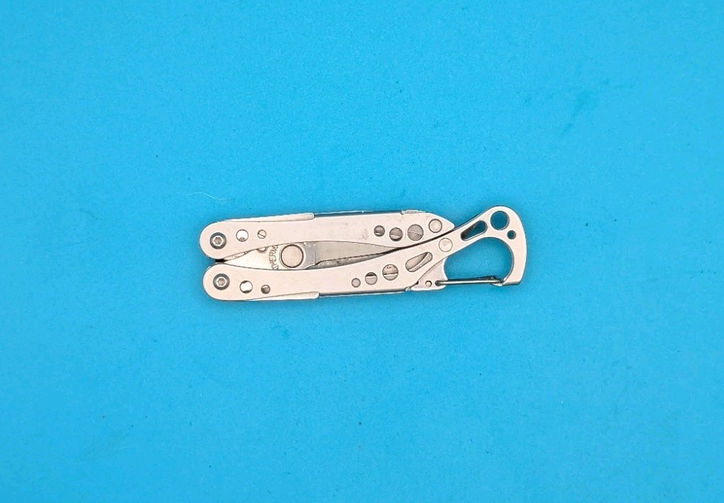 Leatherman Style CS Black Multi-Tool! FAST SHIPPING!