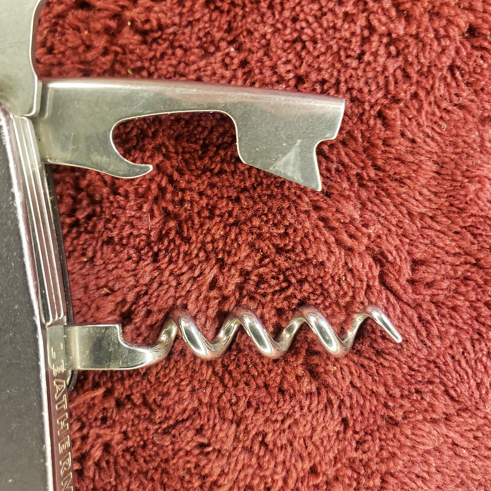 Leatherman Juice C2 Gray Multi-tool Take 3 print