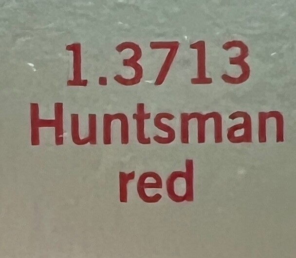 Swiss Army Original Knife Red Huntsman 15 Functions Victorinox 1.3713 New In Box