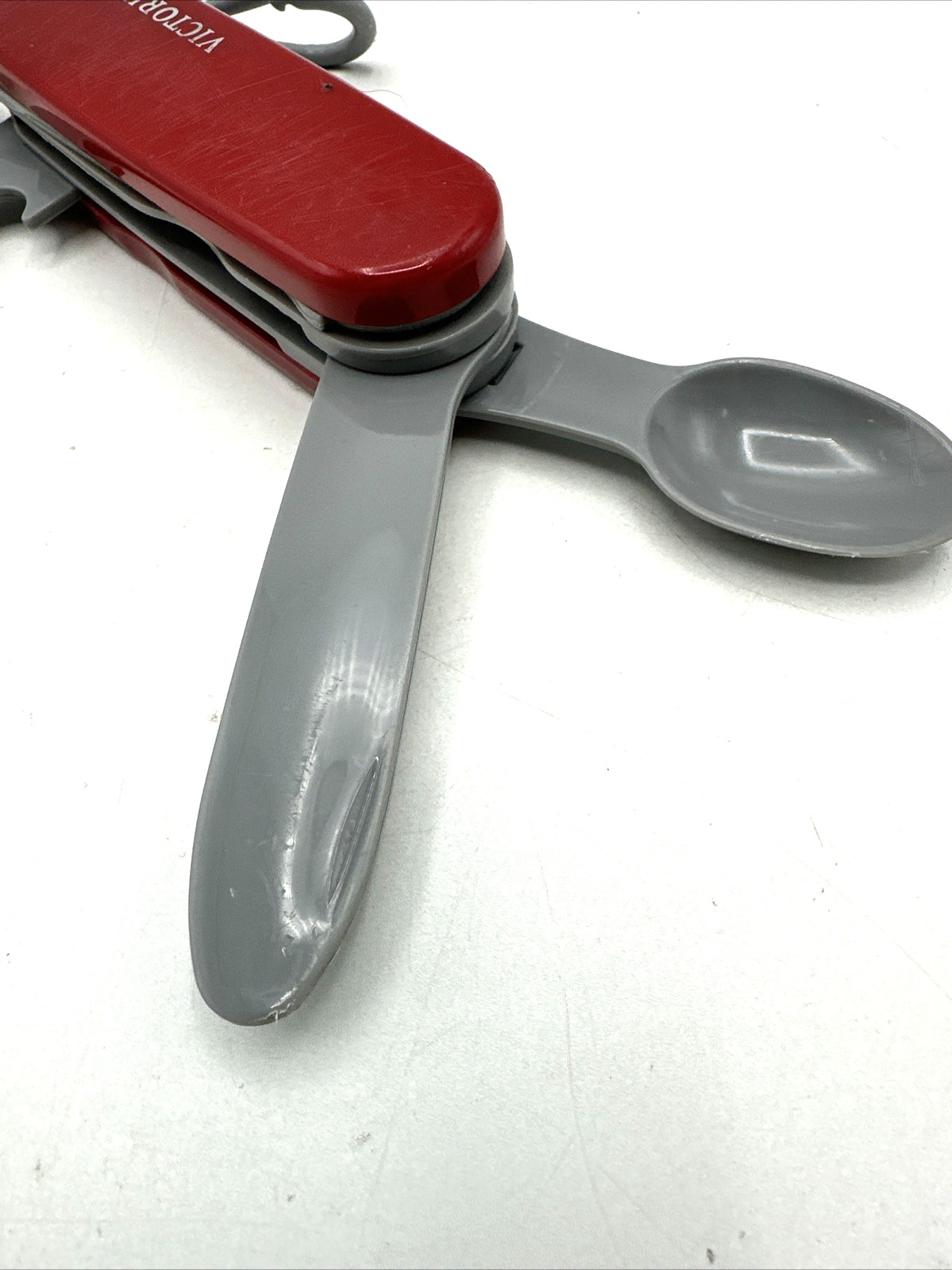 Victorinox Bambino Swiss Army Knife Toy – Red