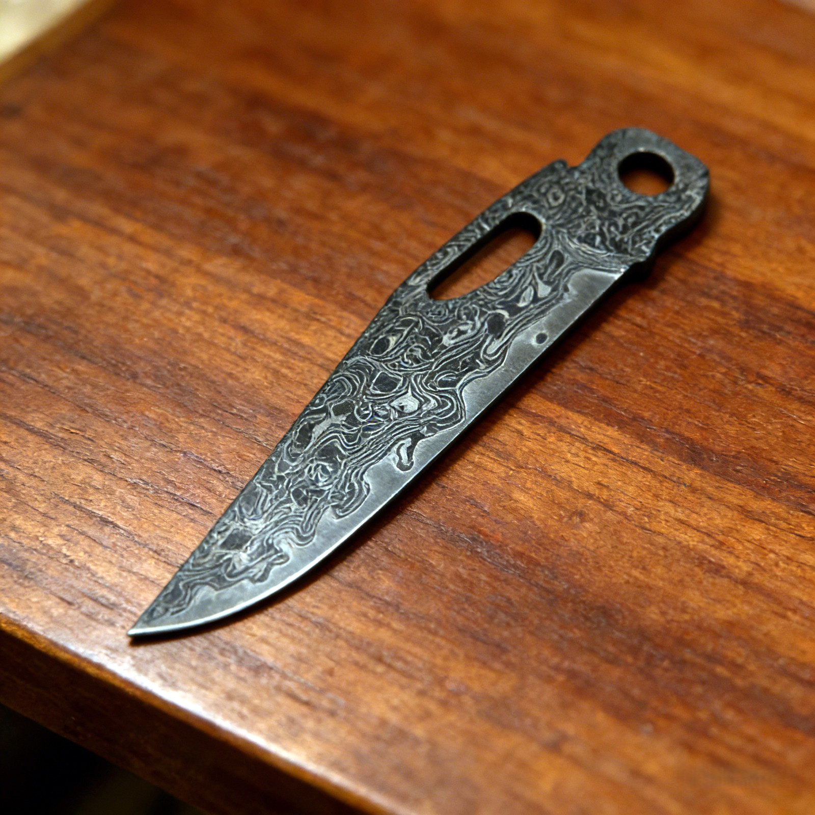[USA STOCK] Leatherman Charge TTI/Wave VG10 Damascus Blade Tool-Free Upgrade