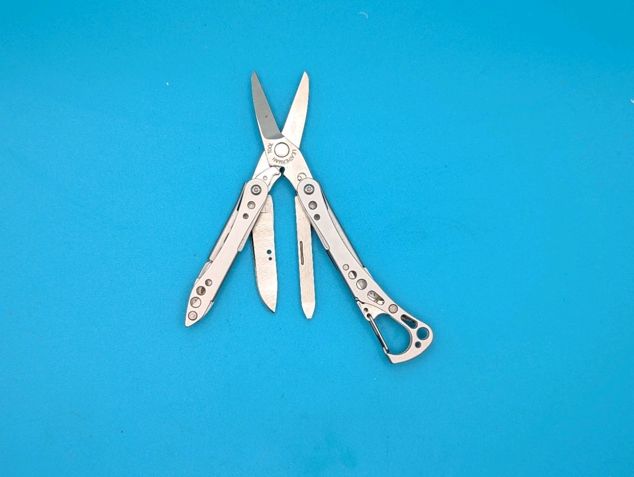 Leatherman Style CS Black Multi-Tool! FAST SHIPPING!