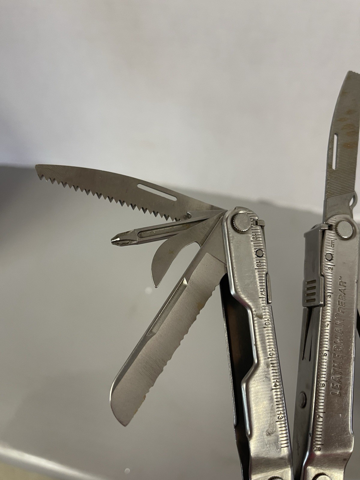 Leatherman Rebar Multi-Tool