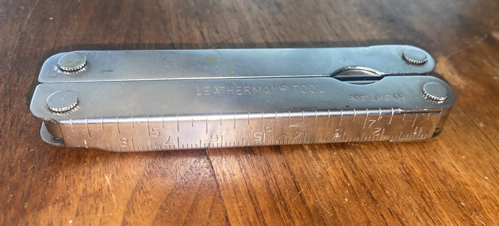 Leatherman Multi-tool Date Code 0896 See Description