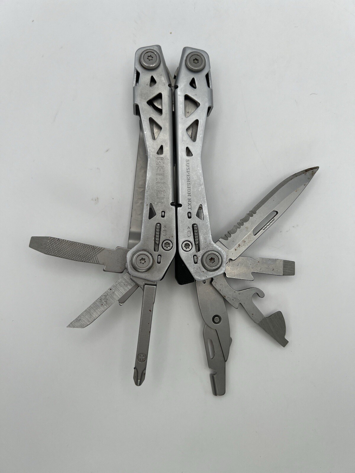 Gerber Suspension-NXT Multitool – Silver (31-003345)