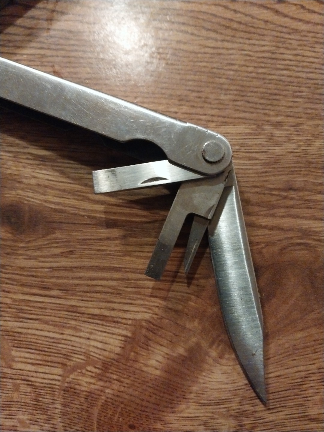 Vintage Leatherman Marlboro Country Multi Tool Tm 1325473 USA w/sheath
