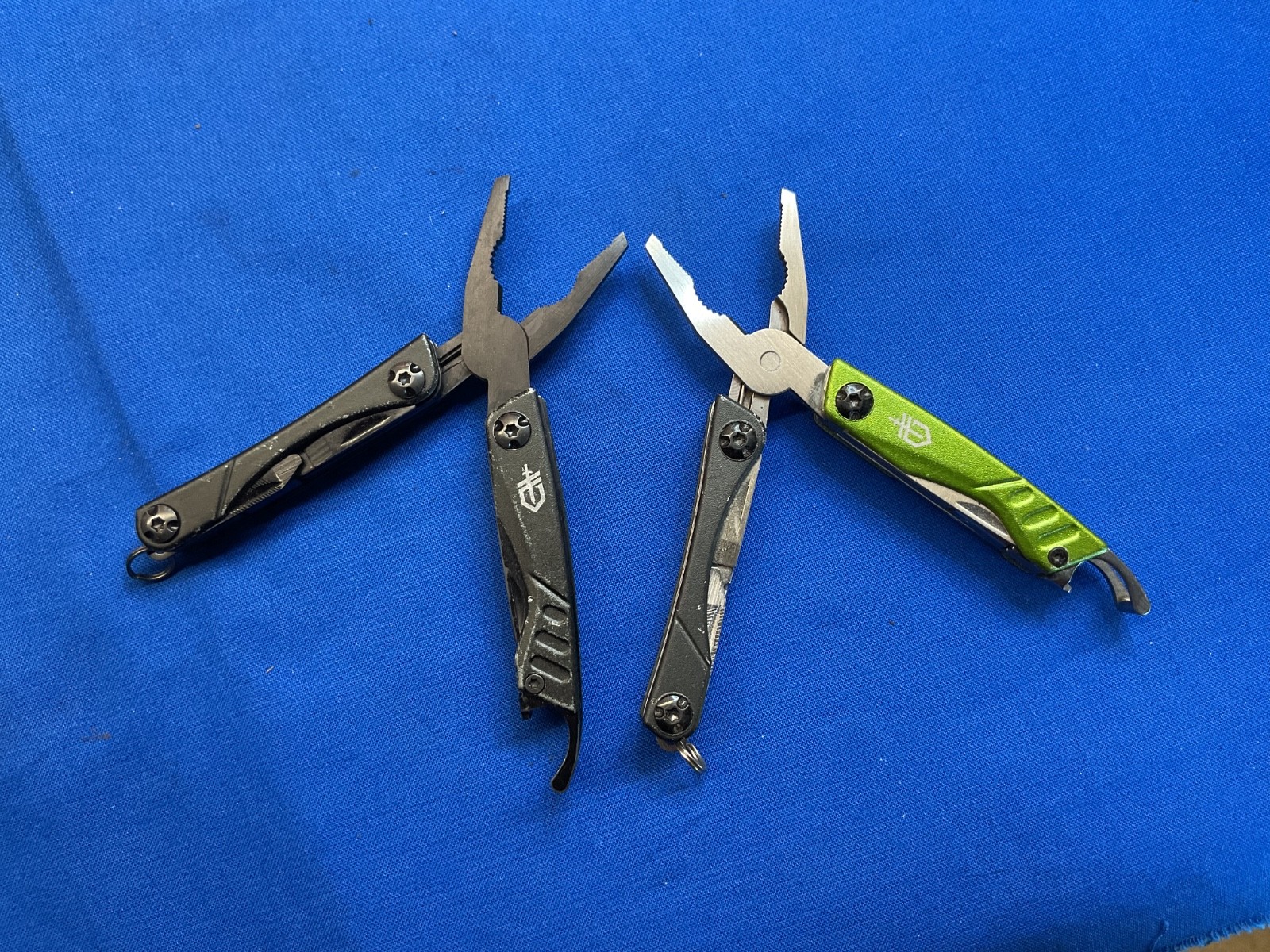 Gerber Dime Multi Tool Knife Pliers Lot of 2 Tools