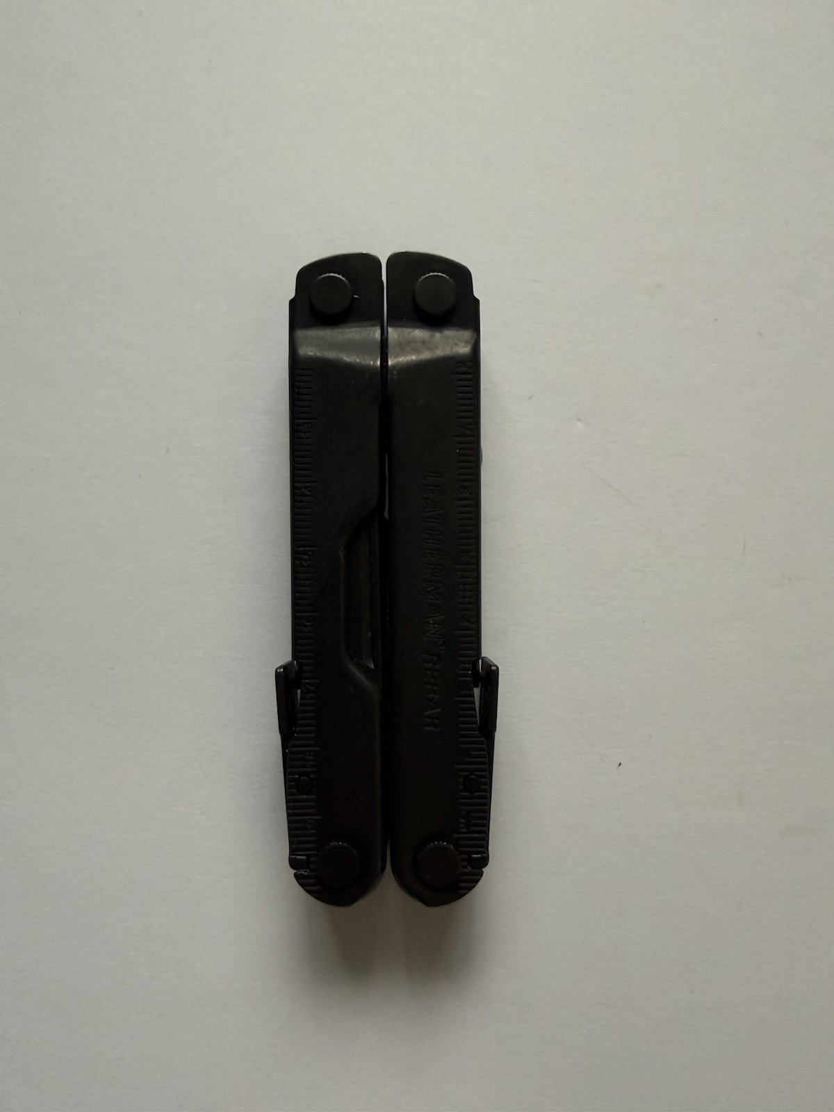 OEM Leatherman Rebar Black Oxide Multi-Tool Knife, Pliers – FREE SHIPPING