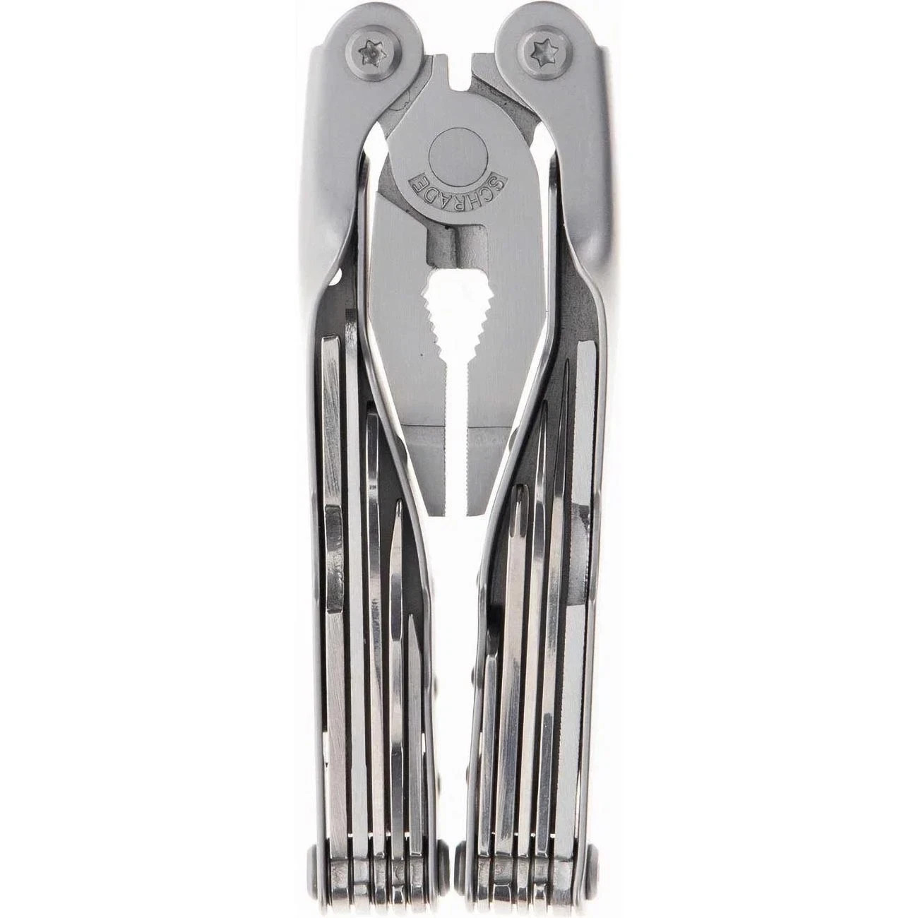 Schrade Delta Class Tough Tool with Stainless Steel 20 Piece Tough Multi-Tool…