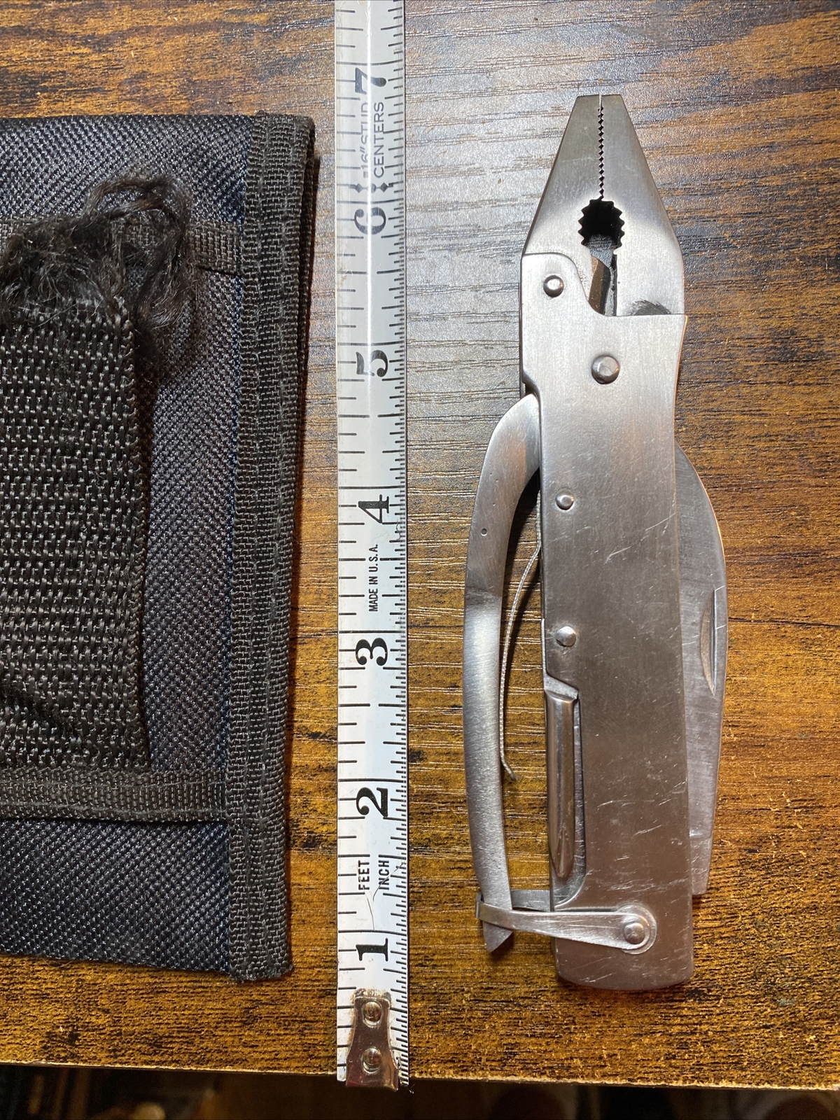 Multi tool-9 tools