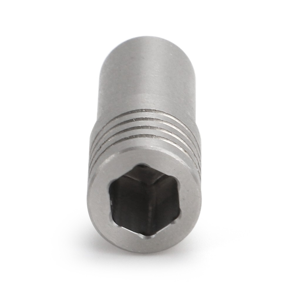 For Leatherman Free T2 T4 K4 P2 P4 ARC Screwdriver Extension Pole Adapter Sleeve