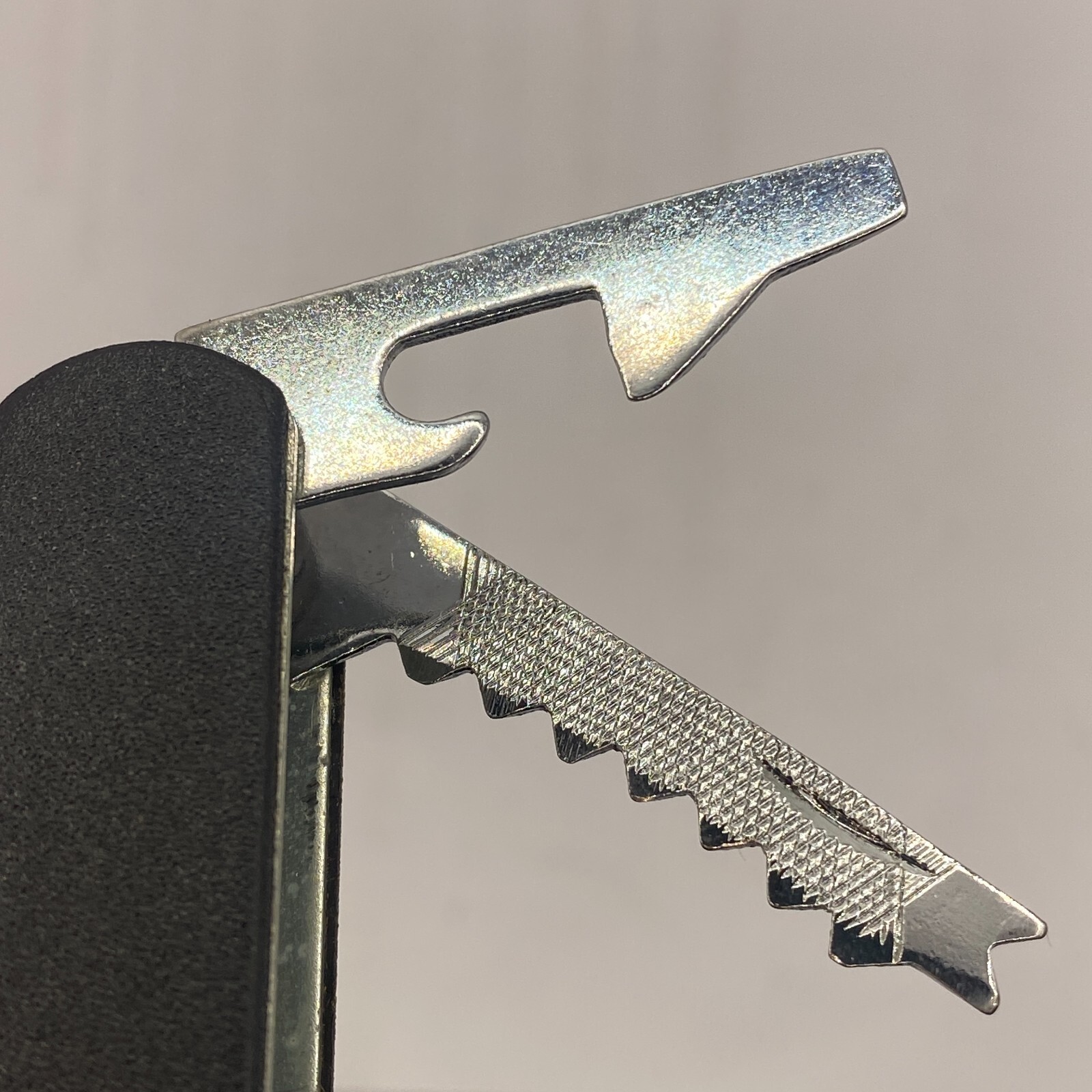 Multi Tool Utility Tool With Black Leather Case ⭐