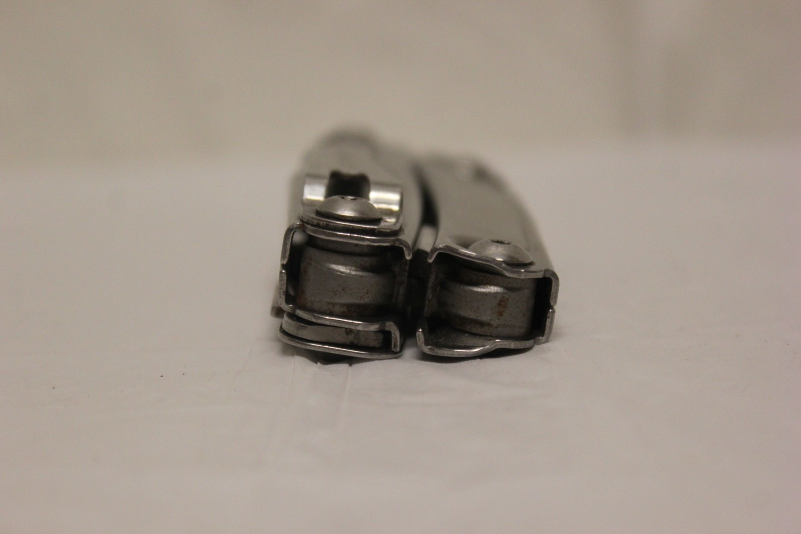 Leatherman Rev 3.8″ Multi-Tool, Stainless E2B1