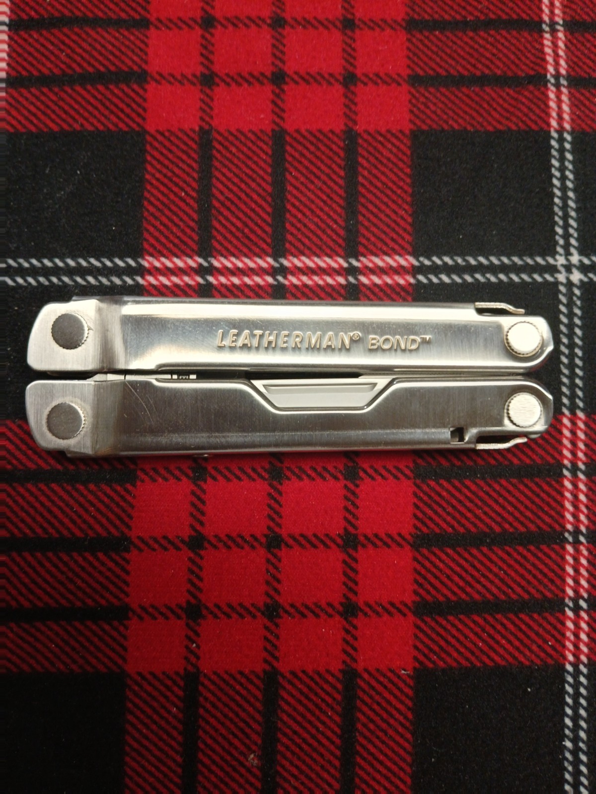 Leatherman Bond Multi-Tool Very Handy Very Good Condition!