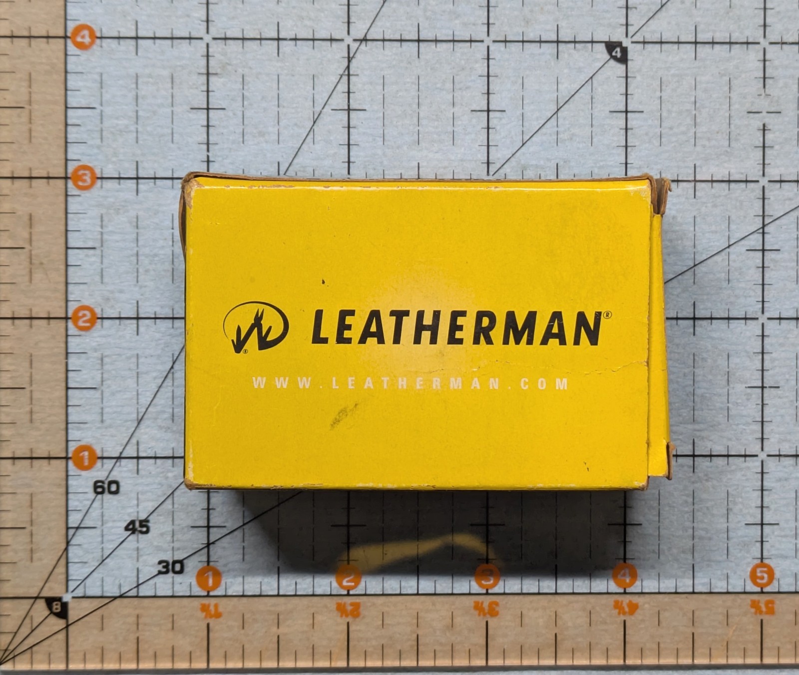 Leatherman Style PS No 831488 2011 Multitool ((BOX And PAPER ONLY)) [[NO TOOL]]
