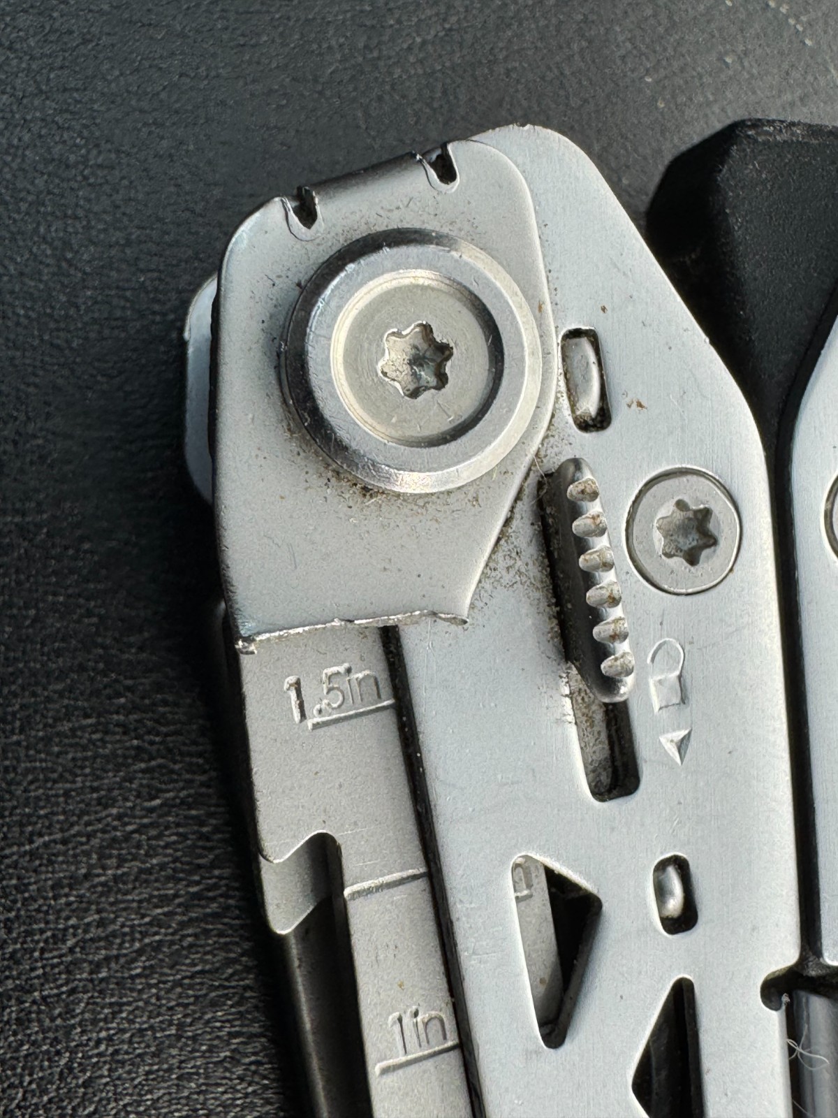 Gerber Suspension NXT 15-in-1 Multi-Tool – Parts/Repair