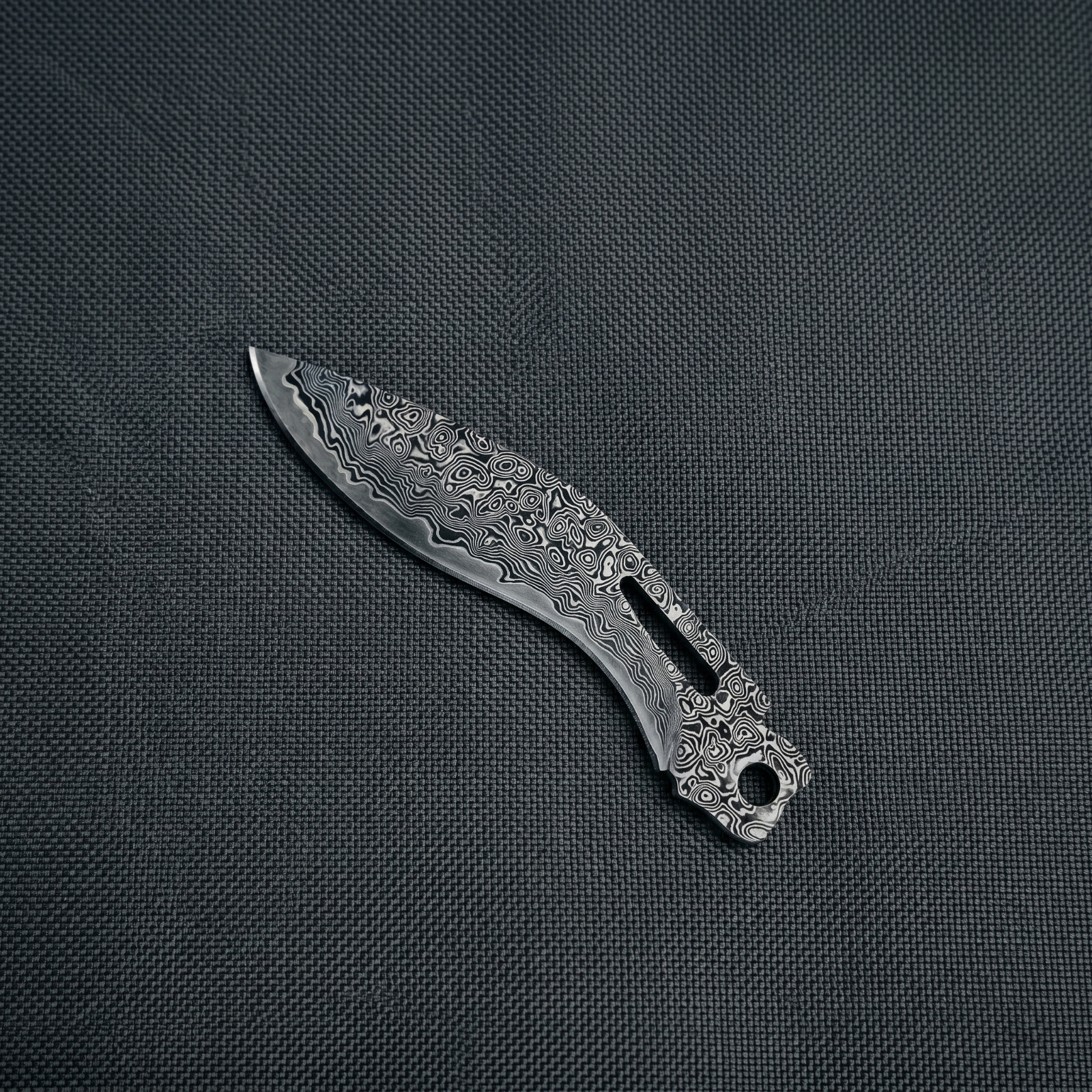 VG10 Damascus Replacement Blade for Leatherman Surge Multitool 92mm