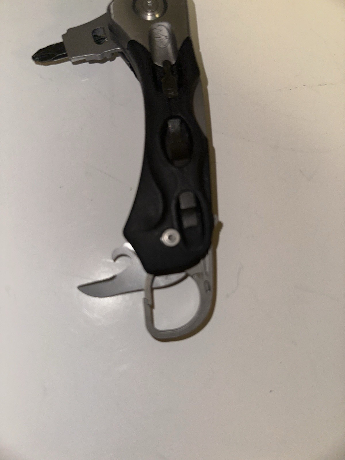 RARE DISCOUNTED LEATHERMAN K502X 154CM BLADE LOCKBACK FOLDING KNIFE MULTI-TOOL