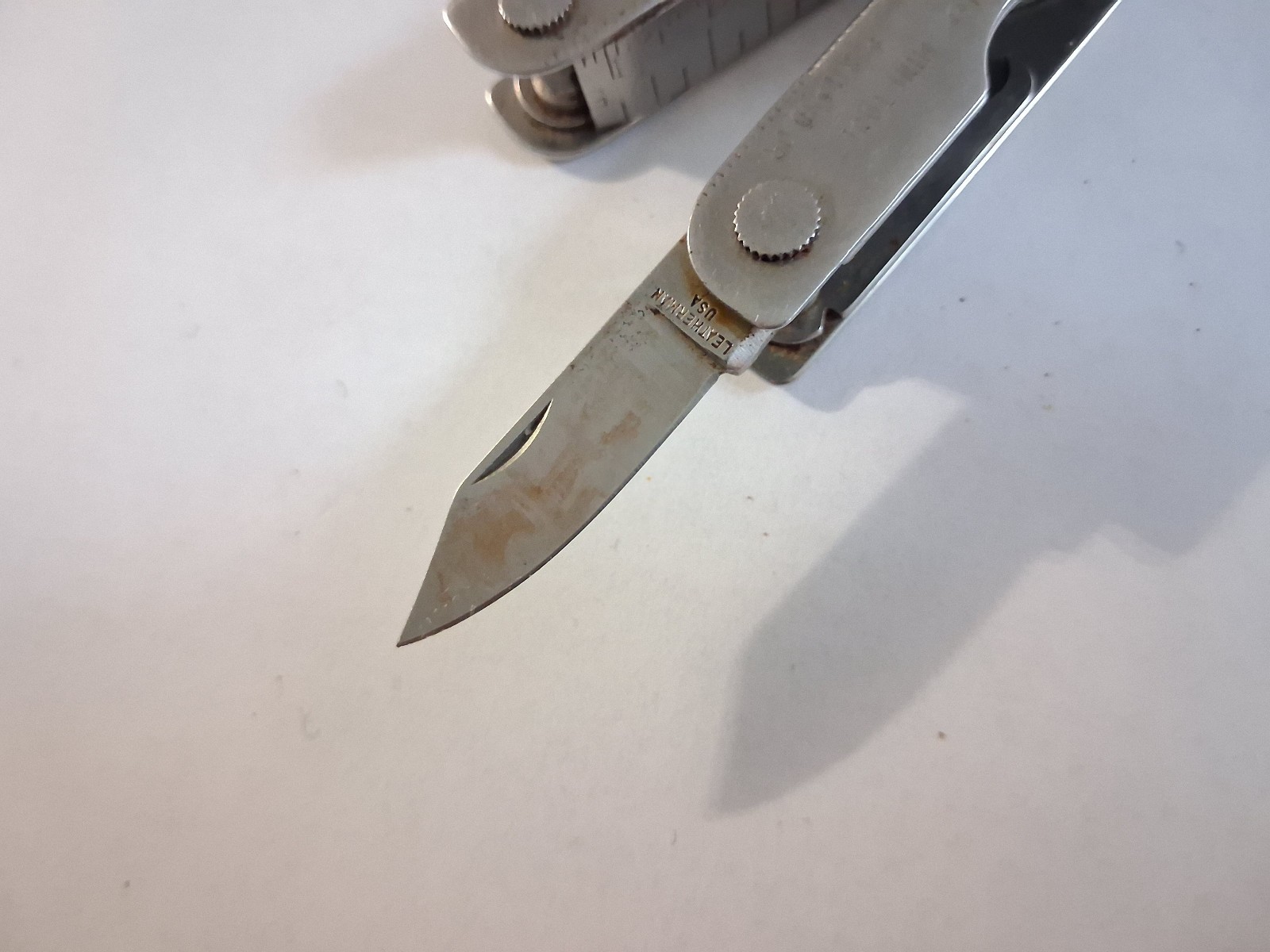 Vintage Leatherman Mini Tool [E068]