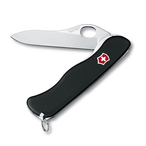 VICTORINOX Sentinel Clip Knife Folding Small Outdoor Swiss Army Knife