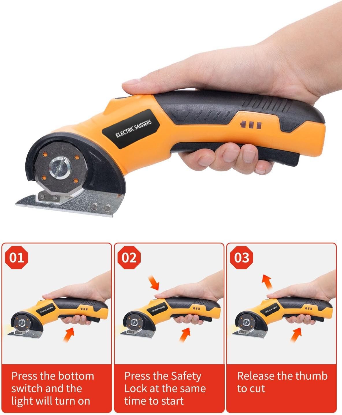 Tools & Home Improvement›Power & Hand Tools›Power Tool Parts & Yellow