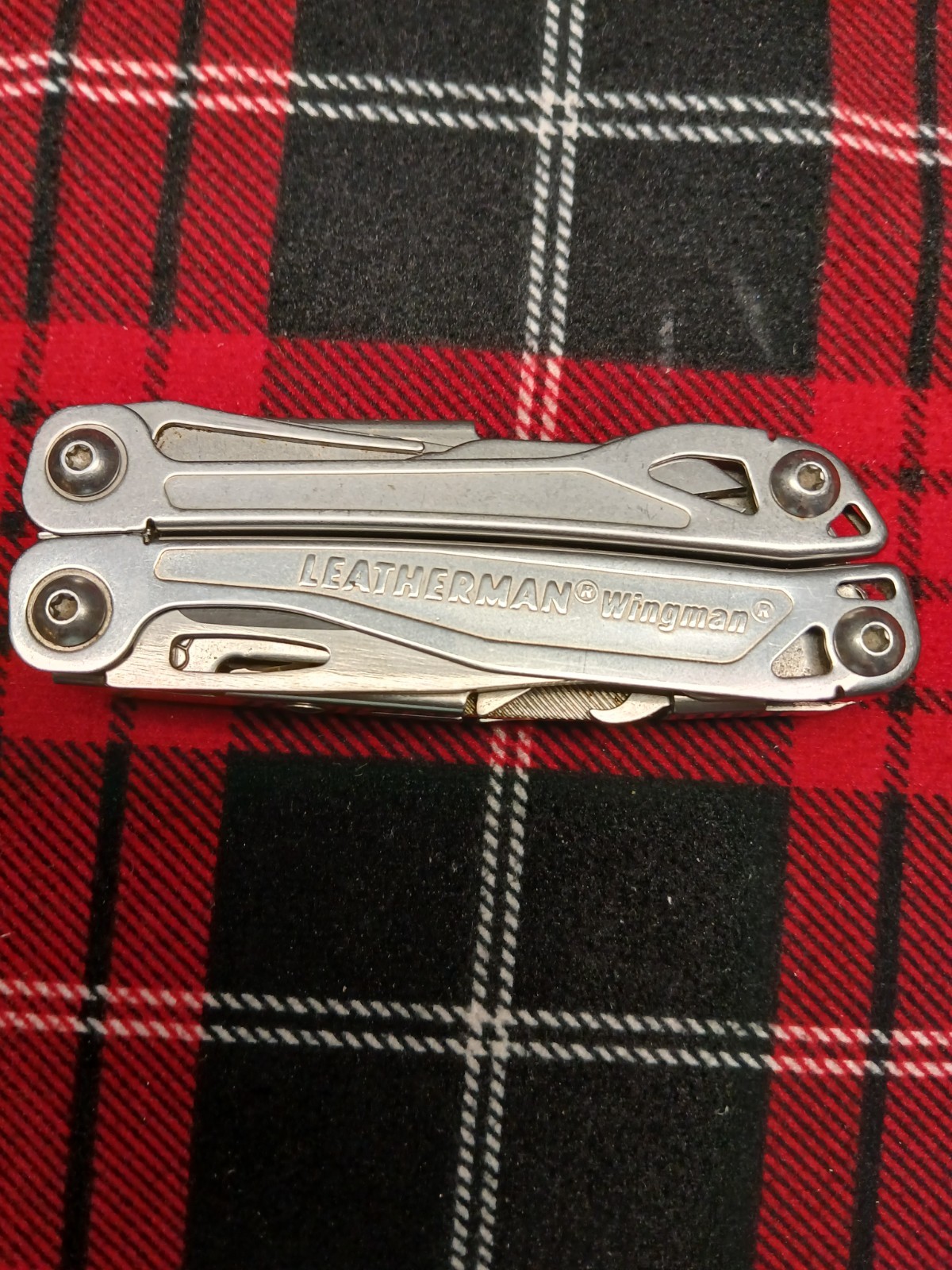 Leatherman Wingman Multi-Tool Nice Condition