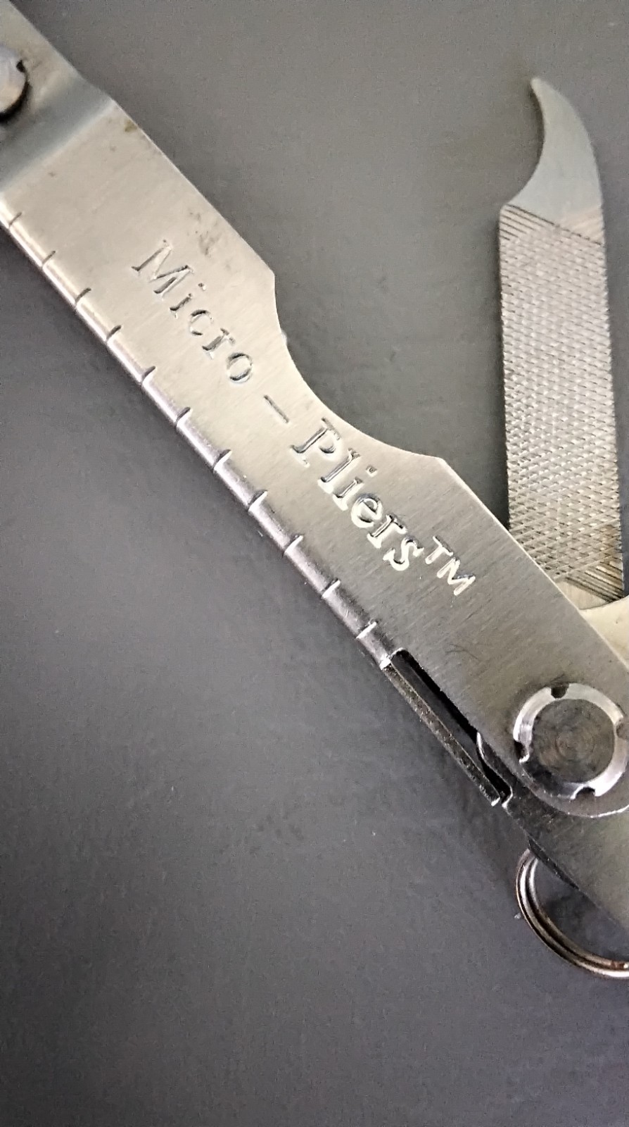 Coast Micro Pliers Multi Tool New Old Stock