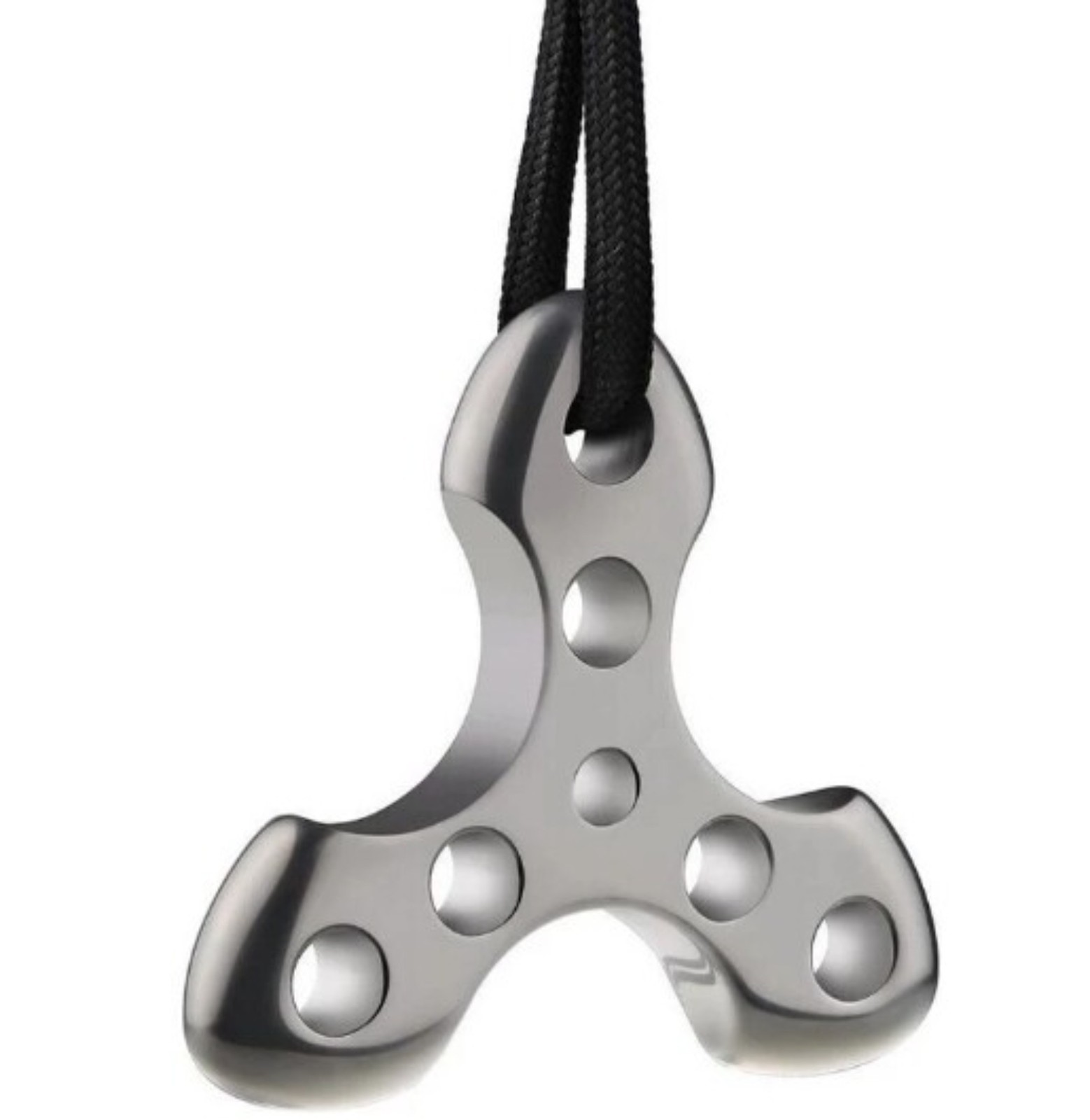 Outdoor Lightweight and High-Strength Titanium Alloy EDC Tools