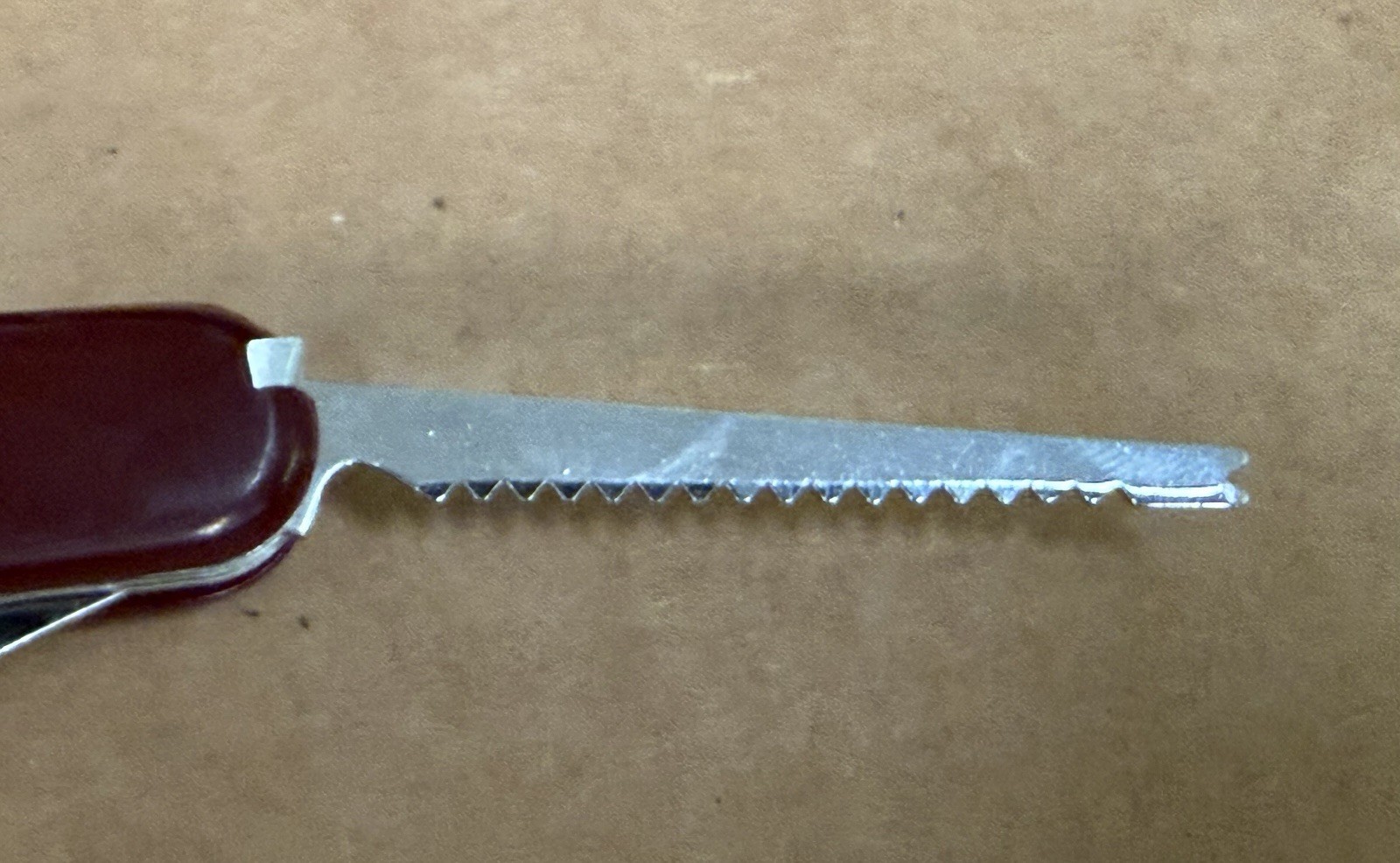 Multi-Tool Pocket Camp Knife Red, 11 in 1 Tool 3 1/2″ + 2 1/4” 3 in 1 Knife