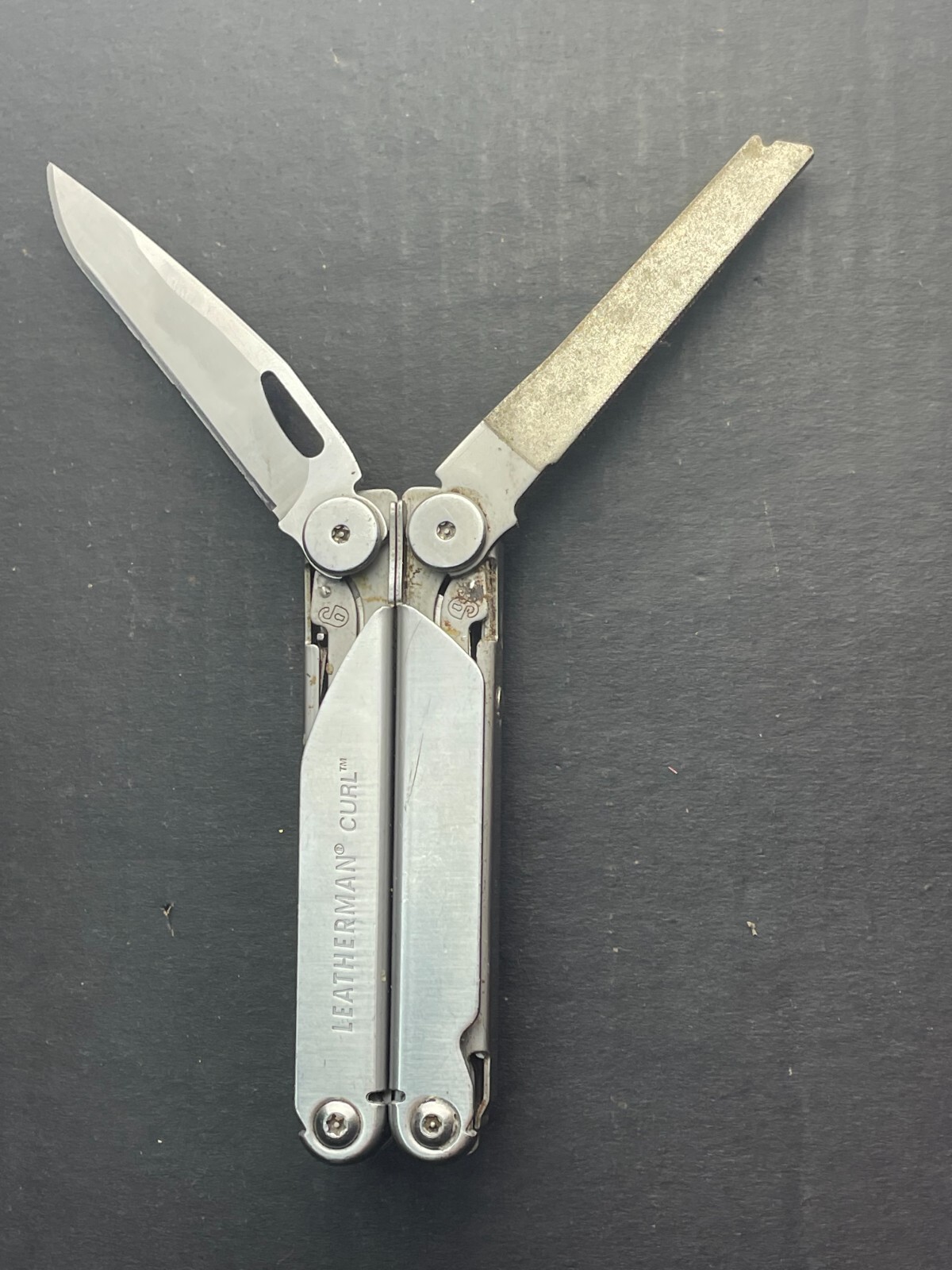 Leatherman Curl Stainless Steel Multi-Tool