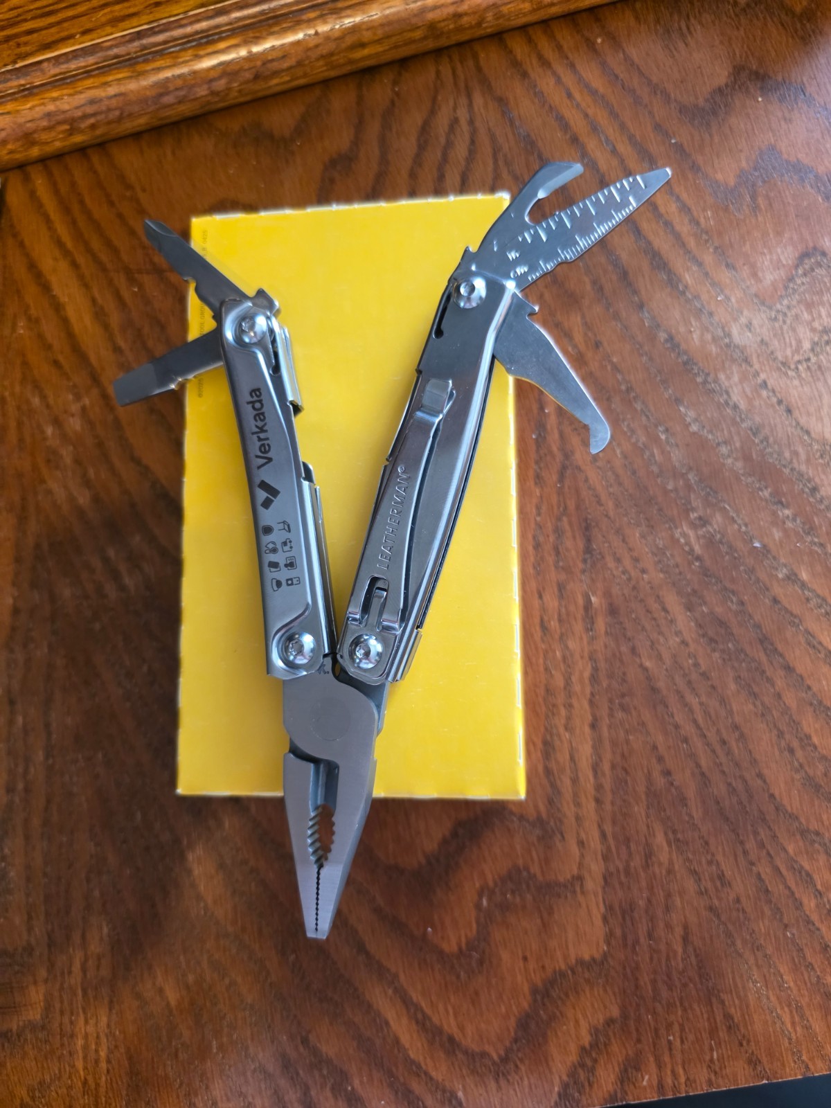 leatherman original multi tool