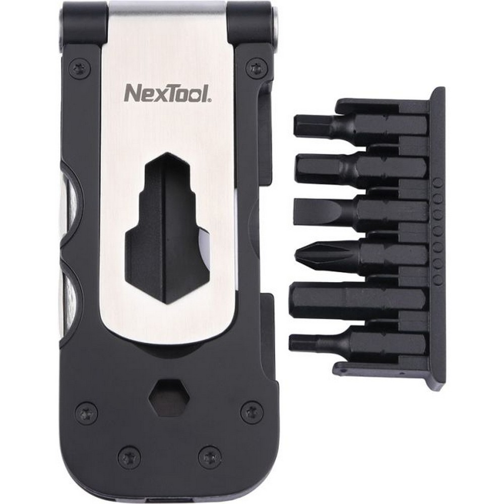 NexTool Multi Functional Bicycle Tool Traveling Kit Stainless Steel – NE0122