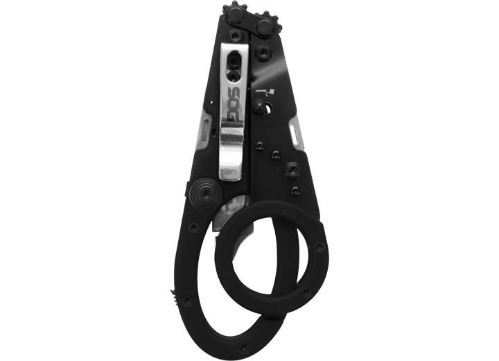 SOG SOG-23-125-01-43 2″ Parashears Multi-Tool Black